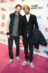 Max Herre, Patrice Bart-Williams