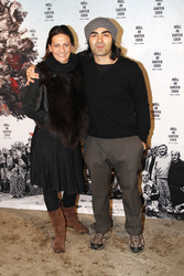 Catrin Striebeck, Fatih Akin