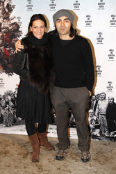 Catrin Striebeck, Fatih Akin