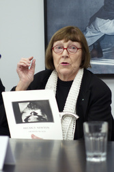 June Newton / Alice Springs