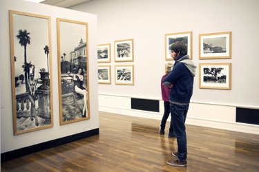 Helmut Newton Ausstellung