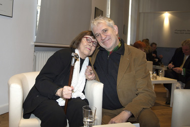 June Newton / Alice Springs, Ilja Richter