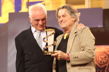 Terence Stamp, Jonathan Demme