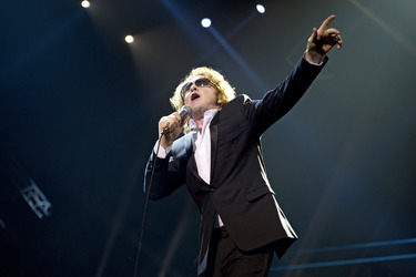 Mick Hucknall (Simply Red)