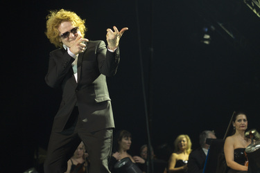 Mick Hucknall (Simply Red)