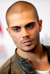 Max George (The Wanted)