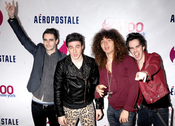 Ron Geffen, Austin Massirman, Andre Jevnik, Pat Heraghty (The All Ways)