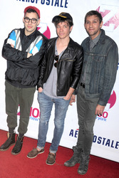 Jack Antonoff, Nate Ruess, Andrew Dost (Fun)