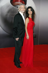 Hermann Bühlbecker mit Tabea