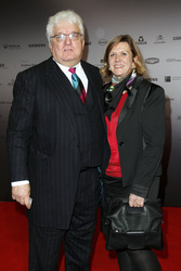 Hans Meiser mit Lebensgefährtin Katrin Simon