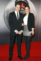 Kristof Wilke mit Begleitung