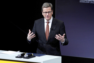 Guido Westerwelle