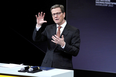 Guido Westerwelle