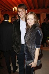 Bettina Cramer mit Ehemann Michael Cramer