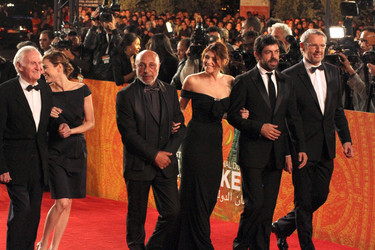 John Boorman, Marie-Josée Croze, Jillali Ferhati, Gemma Arterton, Pierfrancesco Favino, Lambert Wilson