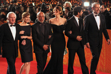 John Boorman, Marie-Josée Croze, Jillali Ferhati, Gemma Arterton, Pierfrancesco Favino, Lambert Wilson