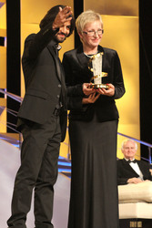 Omar Lotfi, Piret Tibbo-Hudgins