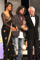 Pryianka Chopra, Ziad Doueiri, John Boorman