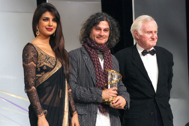 Pryianka Chopra, Ziad Doueiri, John Boorman