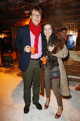 Bettina Cramer mit Gatte Michael Cramer