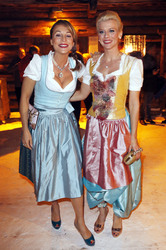 Caroline Beil, Eva Habermann