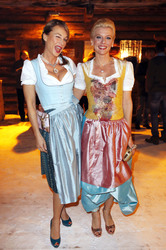 Caroline Beil, Eva Habermann