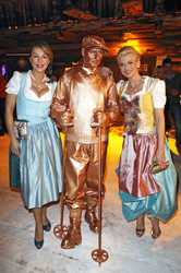 Caroline Beil, Eva Habermann