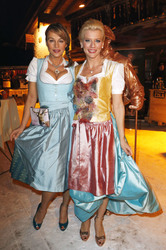 Caroline Beil, Eva Habermann