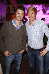 Thore Schölermann, Maxi Arland