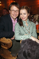 Bettina Cramer mit Gatte Michael Cramer