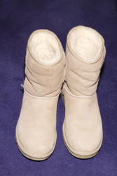 Winterstiefel von Barbara Schönenberger