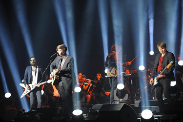 Sascha Eigner, Nicholas Müller, Andreas Becker (Jupiter Jones)