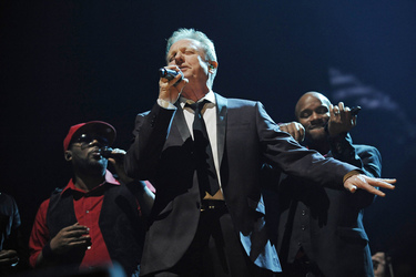 John Miles und Naturally 7