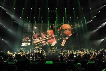 AIDA Night of the Proms Orchester