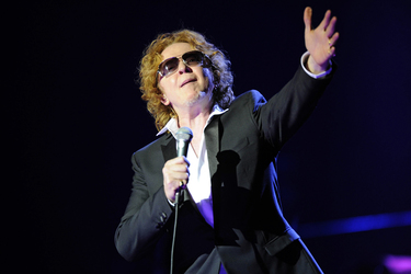 Mick Hucknall (Simply Red)