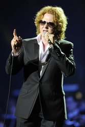 Mick Hucknall (Simply Red)