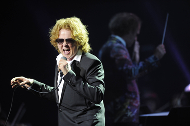 Mick Hucknall (Simply Red)