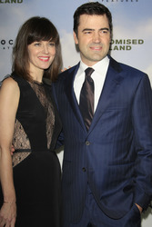 Rosemarie DeWitt, Ron Livingston