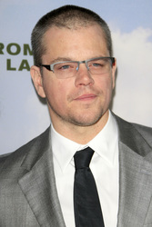 Matt Damon