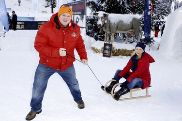 Matthias Steiner, Inge Steiner