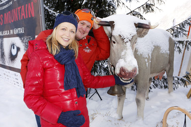 Inge Steiner, Matthias Steiner
