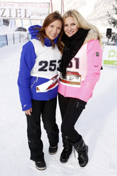 Simone Ballack, Magdalena Brzeska