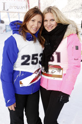 Simone Ballack, Magdalena Brzeska