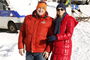 Matthias Steiner, Inge Steiner