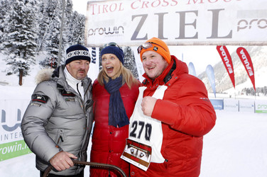 Till Demtröder, Inge Steiner, Matthias Steiner