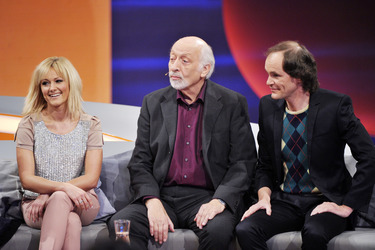 Helene Fischer, Karl Dall, Olaf Schubert