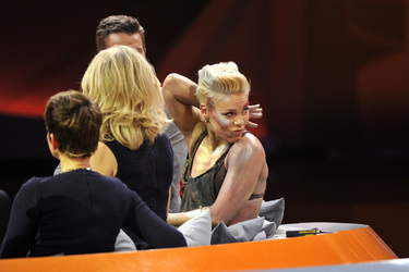 Nena, Maria Furtwängler, Pink