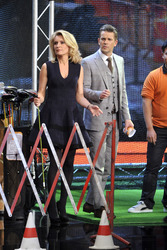 Maria Furtwängler, Markus Lanz