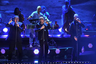 Michi Beck, Thomas D, Smudo (Die Fantastischen Vier, Fanta 4)