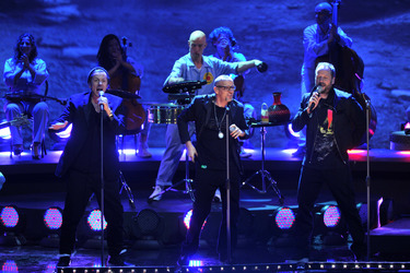 Michi Beck, Thomas D, Smudo (Die Fantastischen Vier, Fanta 4)